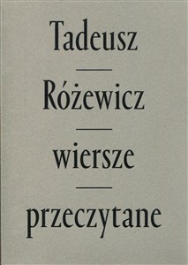 Obrazek Wiersze przeczytane