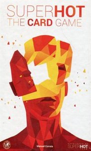 Picture of Superhot the card game