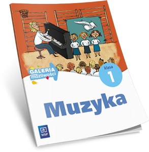 Obrazek Galeria możliwości Muzyka klasa 1 szkoła podstawowa