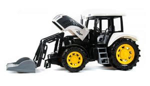 Picture of Traktor, różne rodzaje