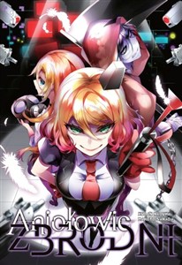 Obrazek Aniołowie zbrodni. Tom 3