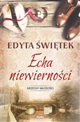 polish book : Echa niewi... - Edyta Świętek