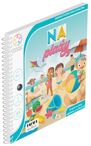 Obrazek Smart Games Na Plaży (PL) IUVI Games
