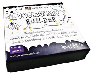 Picture of Vocabulary Builder Level B1