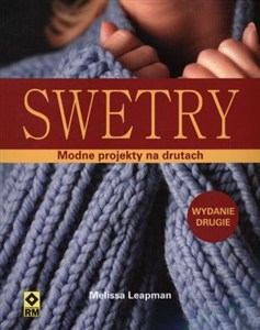 Picture of Swetry Modne projekty na drutach