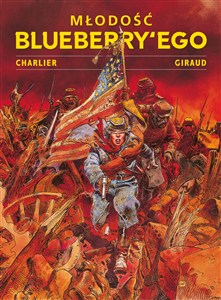 Obrazek Młodość Blueberry'ego Tom 1
