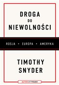 Polska książka : Droga do n... - Timothy Snyder