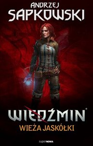 Obrazek Wiedźmin Tom 6 Wieża Jaskółki