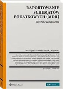 Obrazek Raportowanie schematów podatkowych (MDR)