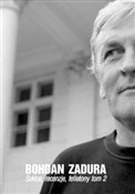 polish book : Szkice, re... - Bohdan Zadura