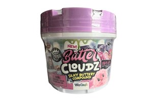 Obrazek Butter Cloudz Slime fiolet