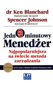 Książka : Jednominut... - Ken Blanchard, Spencer Johnson