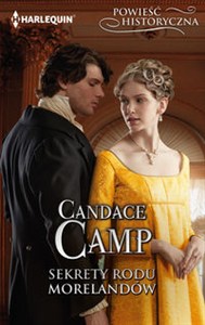 Picture of Sekrety rodu Morelandów