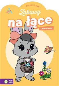 Picture of Wiosenne malowanki Zabawy na łące