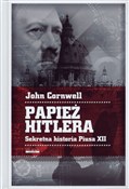 Papież Hit... - John Cornwell -  Książka z wysyłką do UK