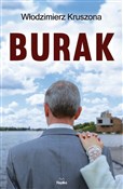 polish book : Burak - Włodzimierz Kruszona