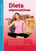 Książka : Dieta odpo... - Barbara Jakimowicz-Klein