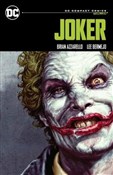 Joker: DC ... - Brian Azzarello -  books from Poland