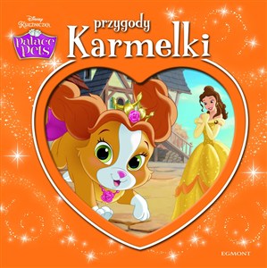 Obrazek Przygody Karmelki