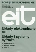 polish book : Układy ele... - Jerzy Baranowski, Bogusław Kalinowski, Zbigniew Nosal