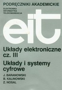 Picture of Układy elektroniczne Tom 3