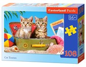 Puzzle Cat... - Ksiegarnia w UK