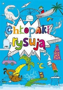 Picture of Chłopaki rysują