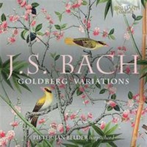 Obrazek BACH GOLDBERG VARIATIONS