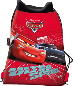 Obrazek Worek na obuwie Cars 3