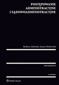 Postępowan... - Barbara Adamiak, Janusz Borkowski -  Polish Bookstore 
