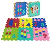 Puzzle pia... -  books in polish 