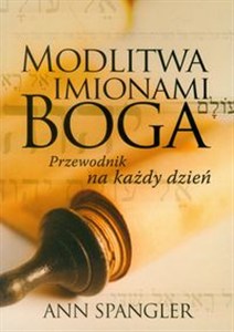 Obrazek Modlitwa imionami Boga Przewodnik na każdy dzień