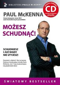 Picture of Możesz schudnąć z płytą CD