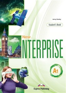 Obrazek New Enterprise A1 SB + DigiBook