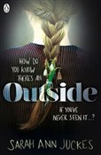 polish book : Outside - Sarah Ann Juckes