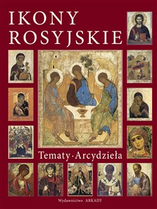 Obrazek Ikony rosyjskie Tematy Arcydzieła