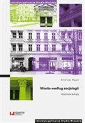 polish book : Miasto wed... - Andrzej Majer