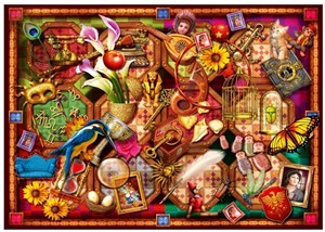 Picture of Puzzle 1000 Kolekcja Ciro Marchetti