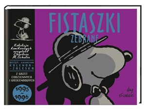 Obrazek Fistaszki zebrane 1995-1996