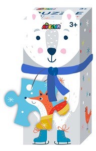 Picture of Avenir Puzzle miś polarny