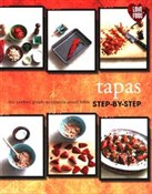 polish book : Tapas Step...