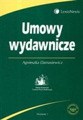 Książka : Umowy wyda... - Agnieszka Damasiewicz