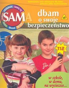 Obrazek Sam dbam o swoje bezpieczeństwo