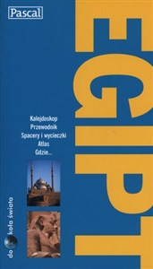 Picture of Egipt Dookoła świata Kalejdoskop Przewodnik Spacery i wycieczki Atlas Gdzie...