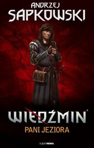 Obrazek Wiedźmin Tom 7 Pani Jeziora