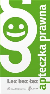 Obrazek Apteczka prawna Lex bez łez