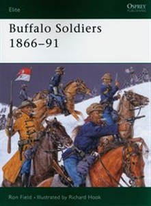 Obrazek Buffalo Soldiers 1866-91