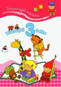 Obrazek Wierszyki 3-latka