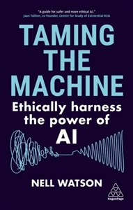 Obrazek Taming the Machine Ethically Harness the Power of AI