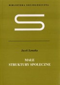 Małe struk... - Jacek Szmatka - Ksiegarnia w UK